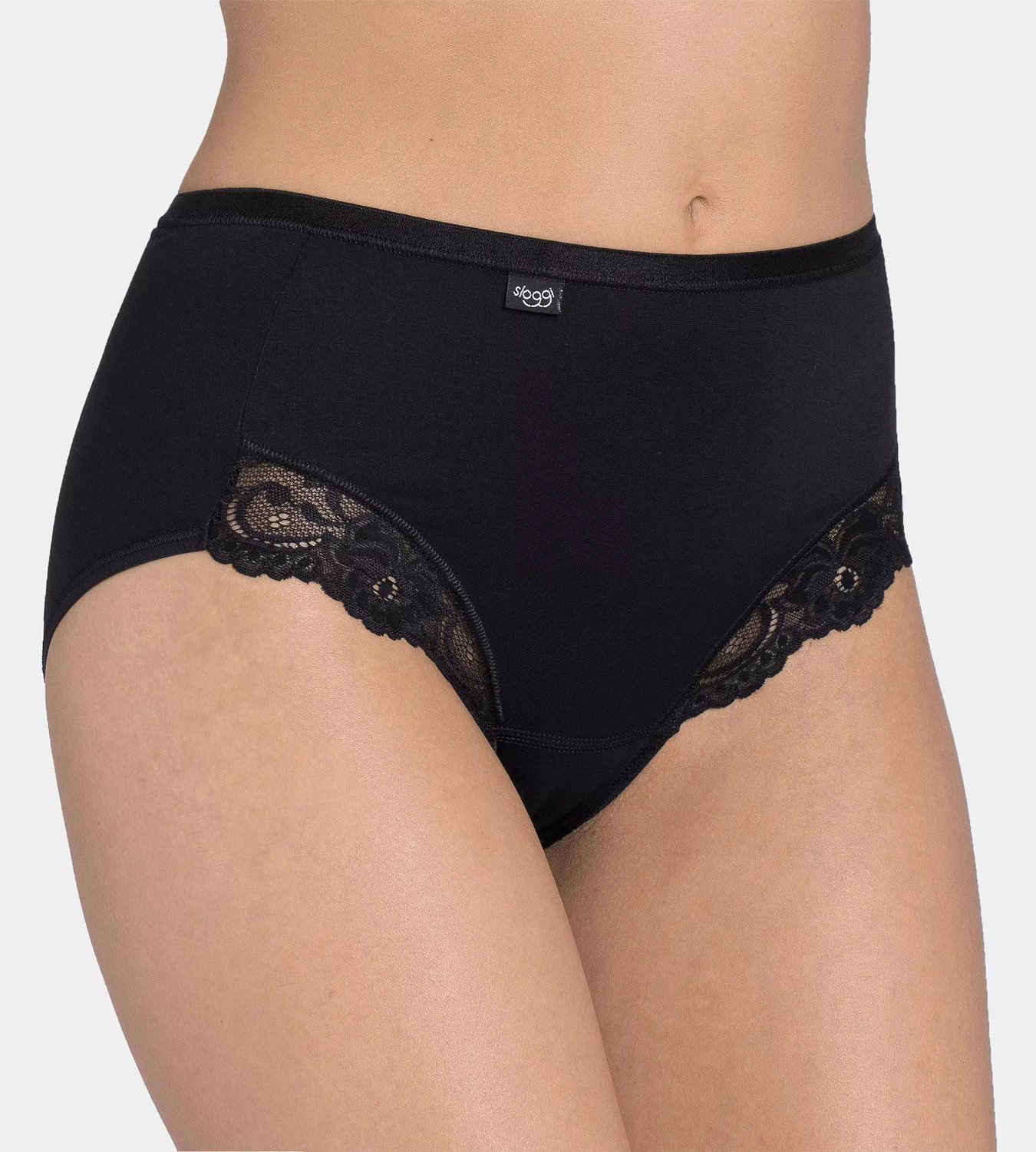 Romance Maxi fra Sloggi hos Magasin 7613137906348