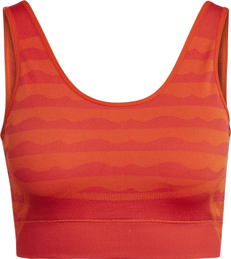 Marimekko Lysstøttende Sports-BH fra Adidas - Komfortabel Støtte