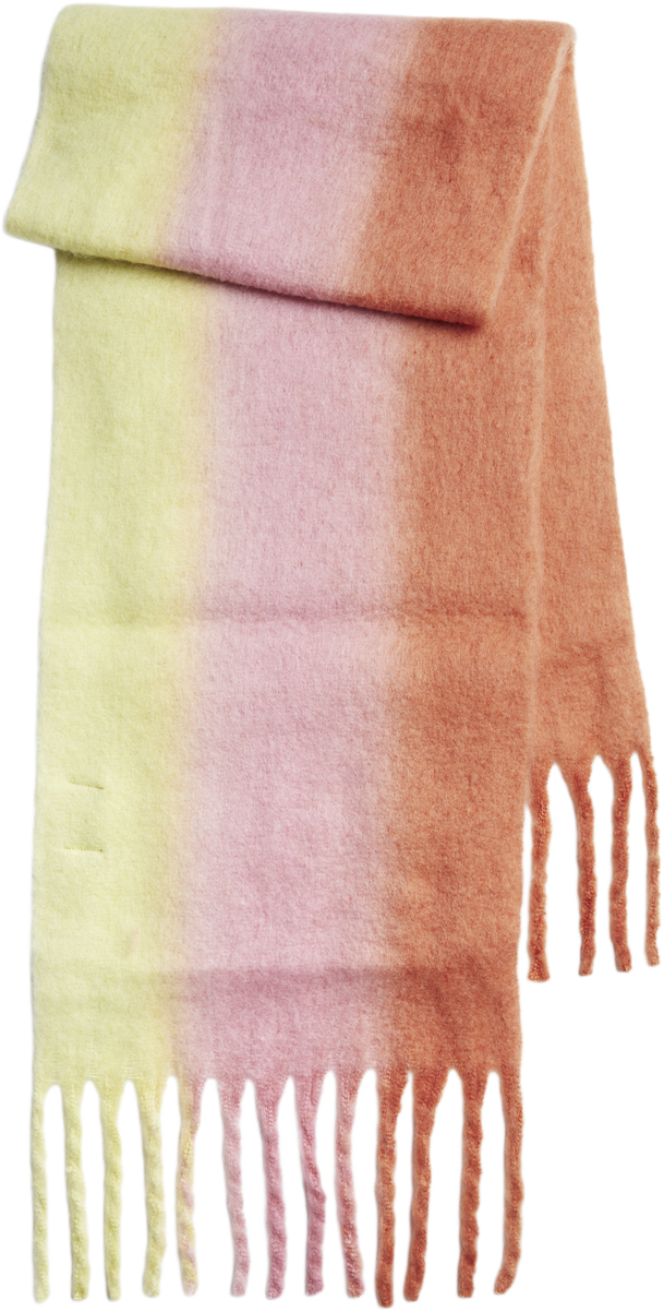Pcnocelynn Long Scarf fra Pieces hos Magasin 5715603060447