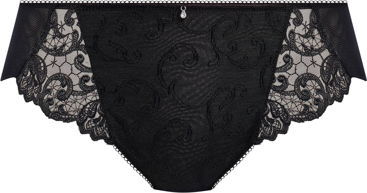 Portia Brief i sort fra Fantasie - Black Friday tilbud