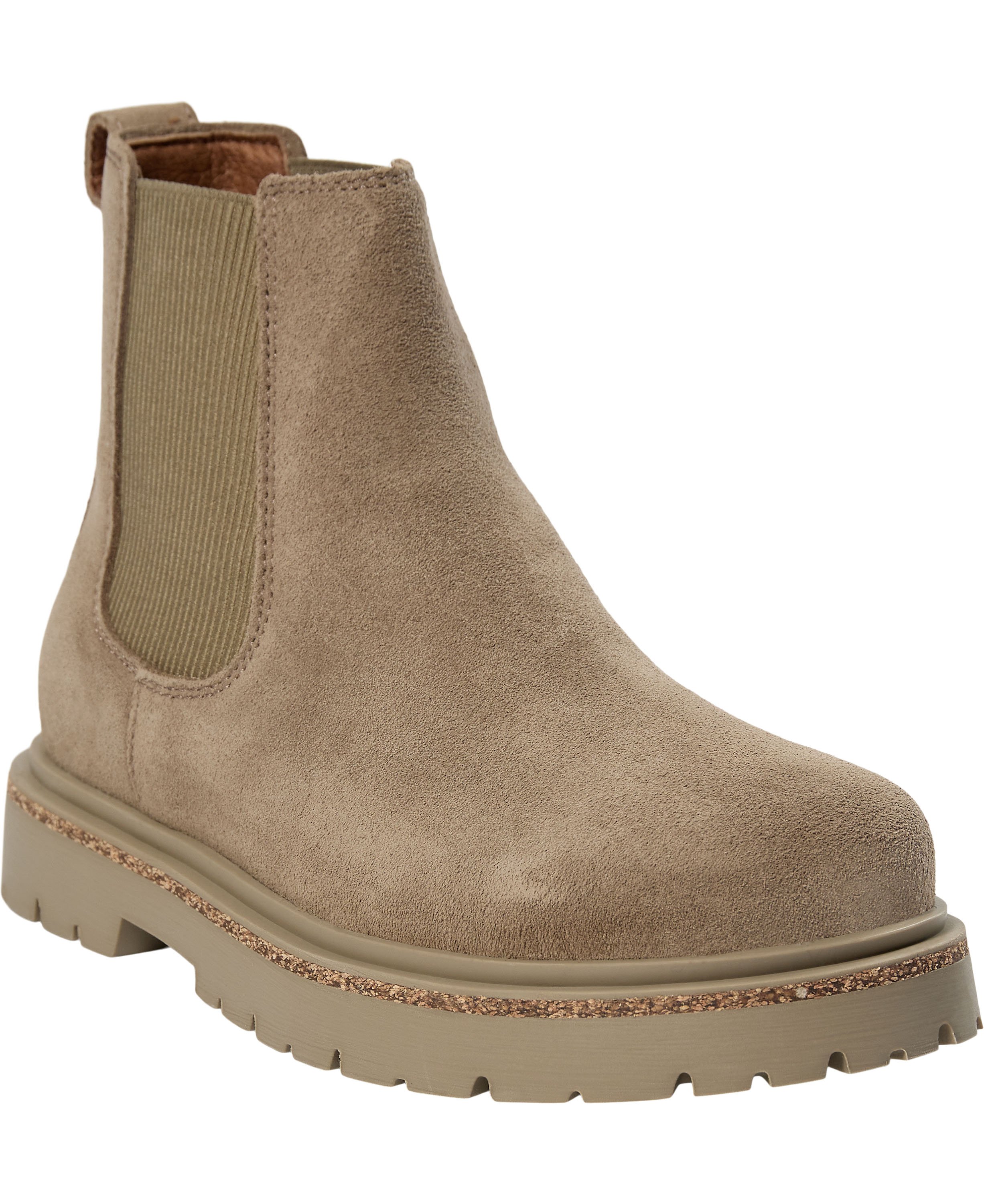 Highwood Slip Mid Leve Taupe fra Birkenstock hos Magasin 4061418779403