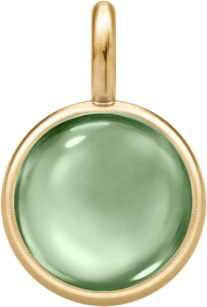 Prime Pendant Gold fra Julie Sandlau hos Magasin 5704465033041
