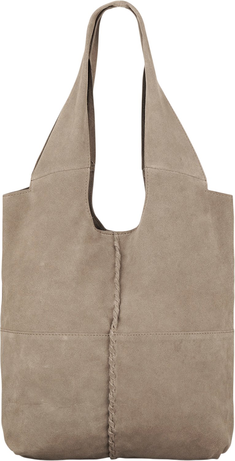 Suede Demi Bag fra Becksöndergaard hos Magasin 5710531595603