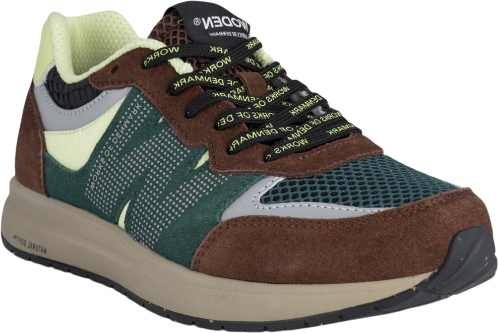 Rigmor Open Mesh Sneakers - Komfort og Kvalitet
