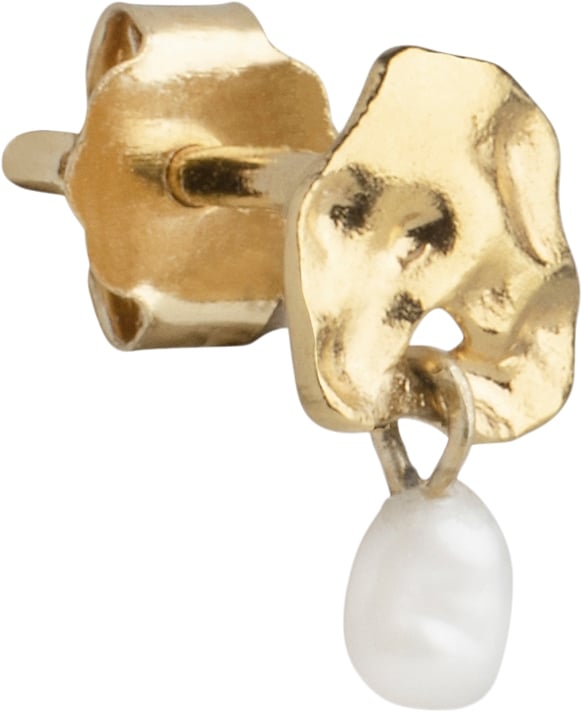 Mio Pearl Ørestikker fra Enamel Copenhagen - Elegante Smykker