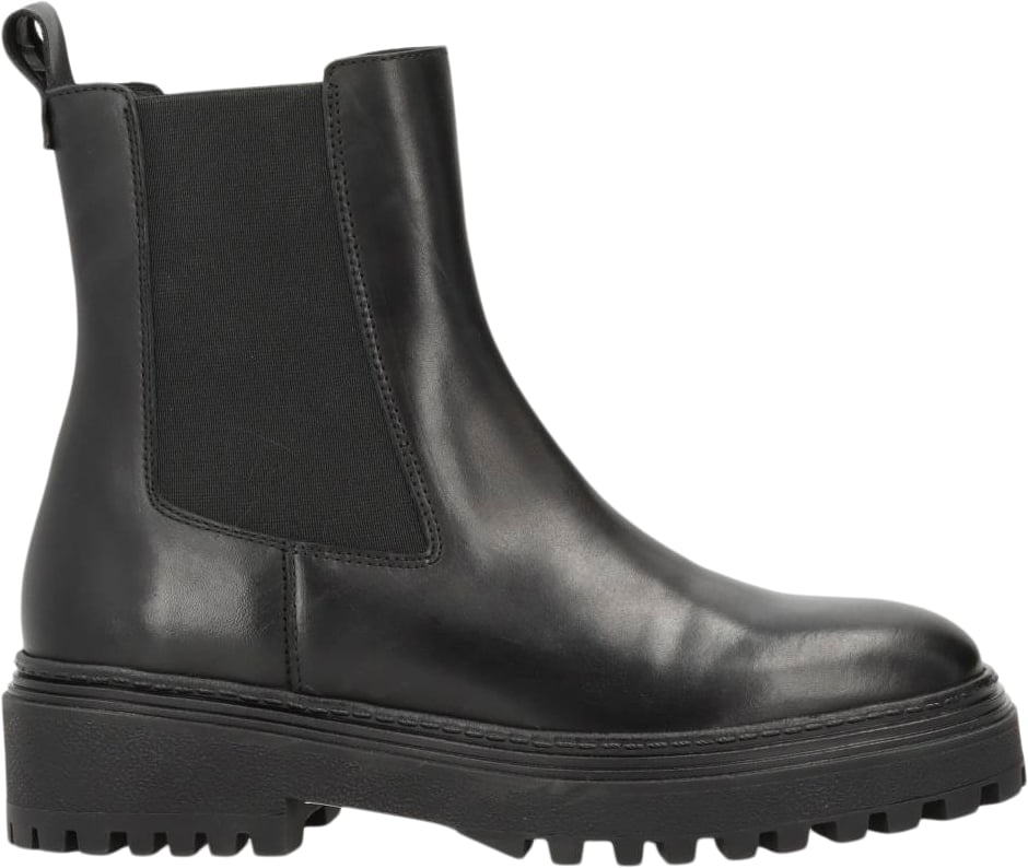 Casablanca Chelsea Boots i sort fra Phenumb København