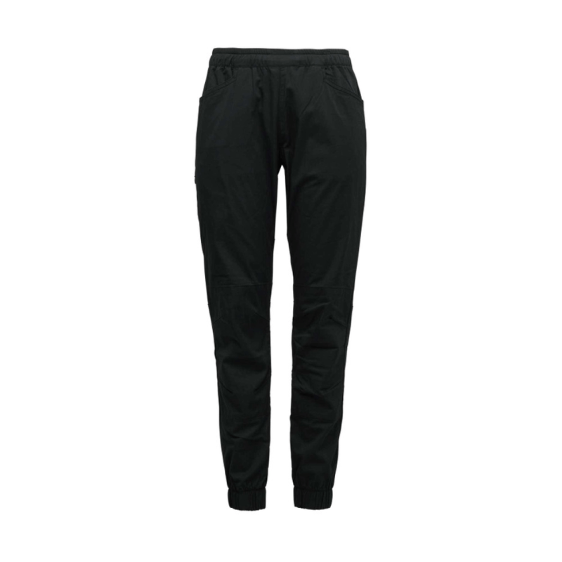 Praktiske Bukser til Dame - Black Diamond Notion, Sort