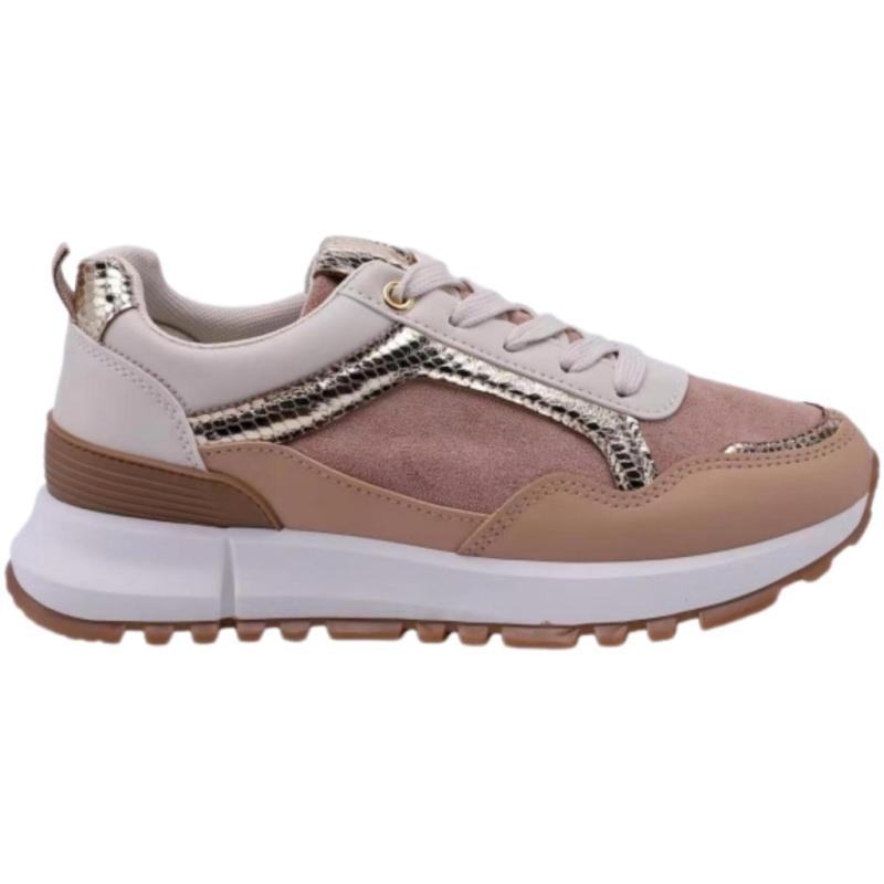 Dame Sneakers  Kaki fra Shoes hos Klædeskabet.dk 5715406062280