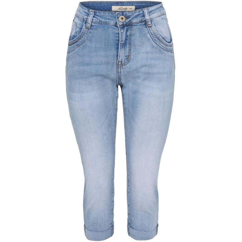 Dame Knickers i Denim Blå fra Jewelly - Sommerudsalg!