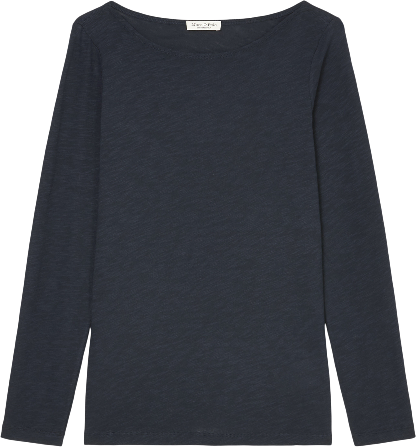 Tshirt, Long Sleeve, Boat Neck fra Marc Opolo hos Magasin 7325865858430