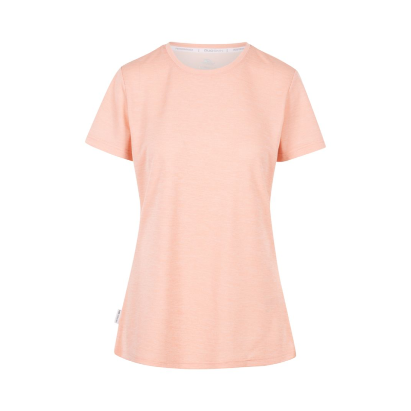 Shirt Til Dame  Trespas Pardon  Pink hos Backpackerlife.dk