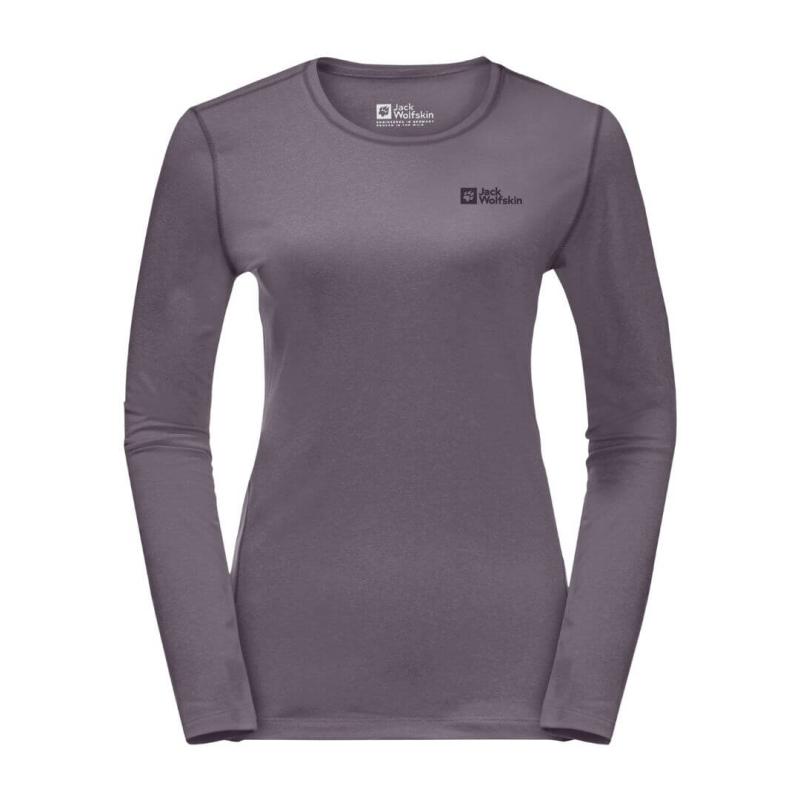 ø Til Dame  Jack Wolfskin Sky Thermal   Lilla hos Backpackerlife.dk