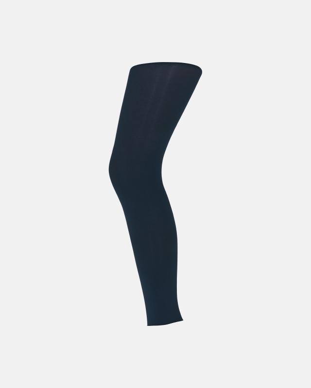 Mikrofiber Leggings 60 Denier - Blue Iris fra Decoy